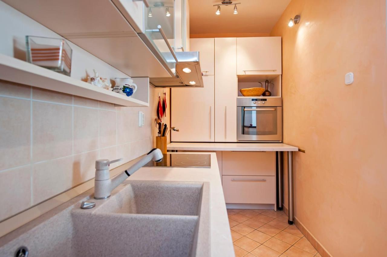 Apartman Klara Rovinj Exterior photo