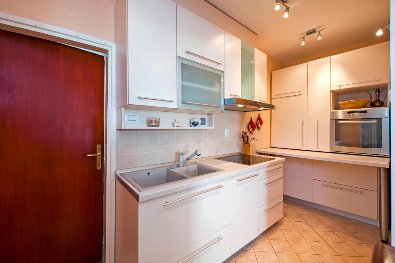 Apartman Klara Rovinj Exterior photo