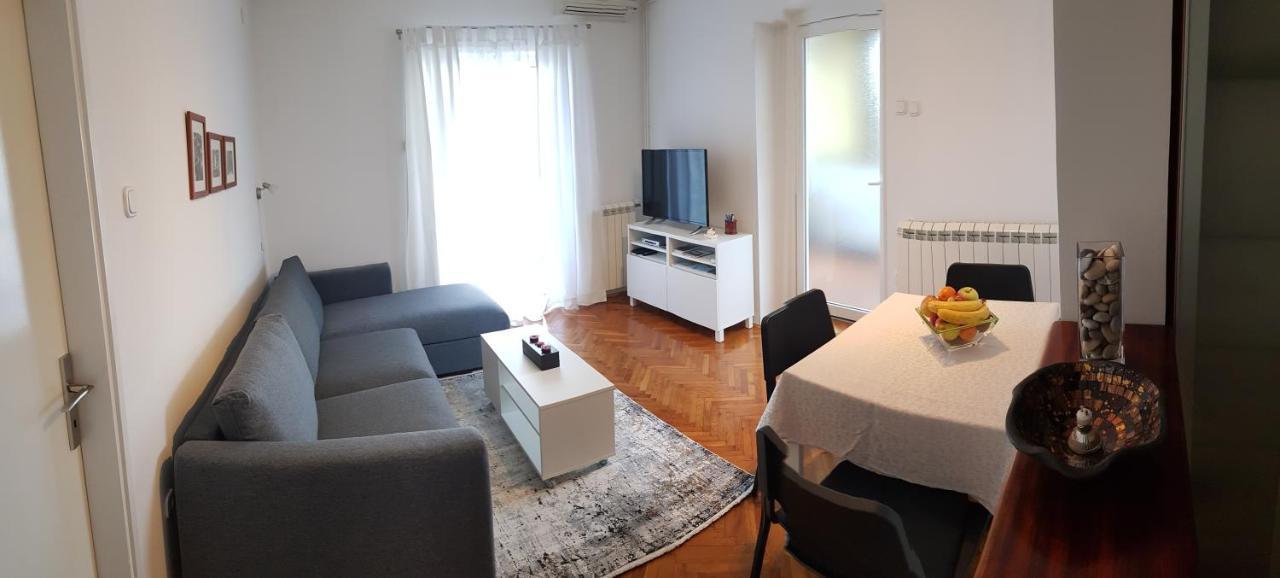 Apartman Klara Rovinj Exterior photo
