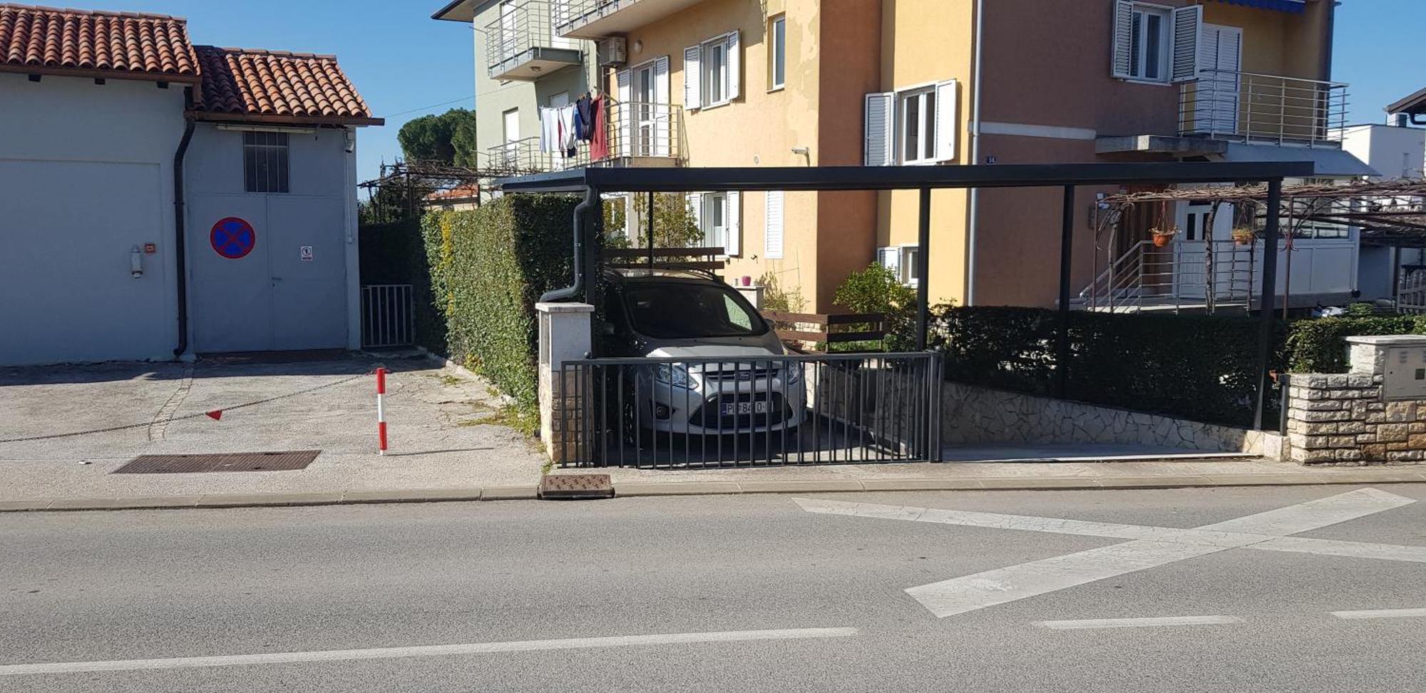 Apartman Klara Rovinj Exterior photo